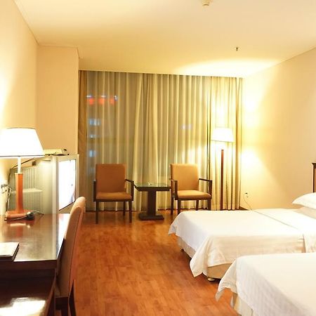 Raystar Hotel 広州 エクステリア 写真