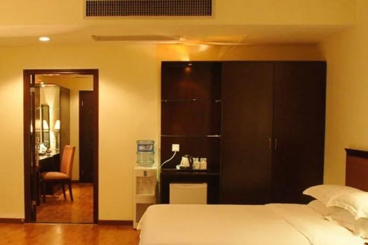 Raystar Hotel 広州 エクステリア 写真