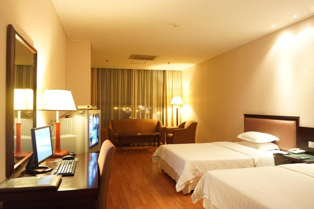 Raystar Hotel 広州 エクステリア 写真
