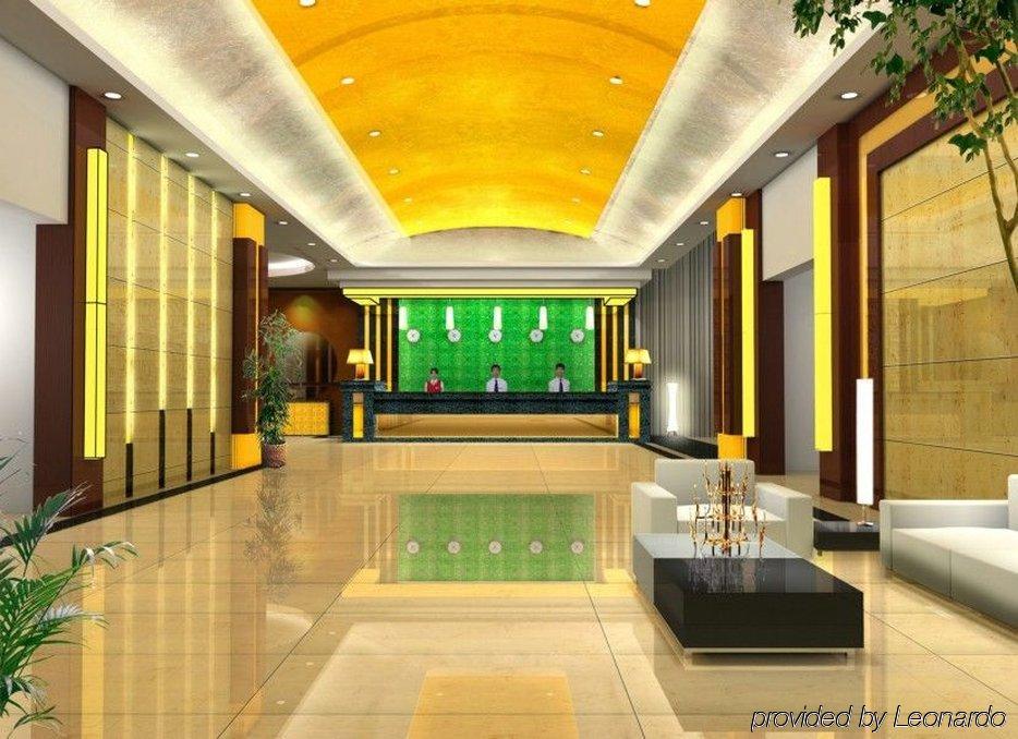 Raystar Hotel 広州 インテリア 写真