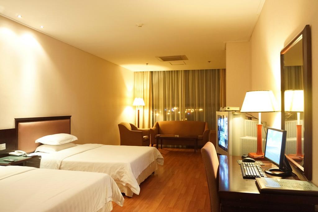 Raystar Hotel 広州 エクステリア 写真