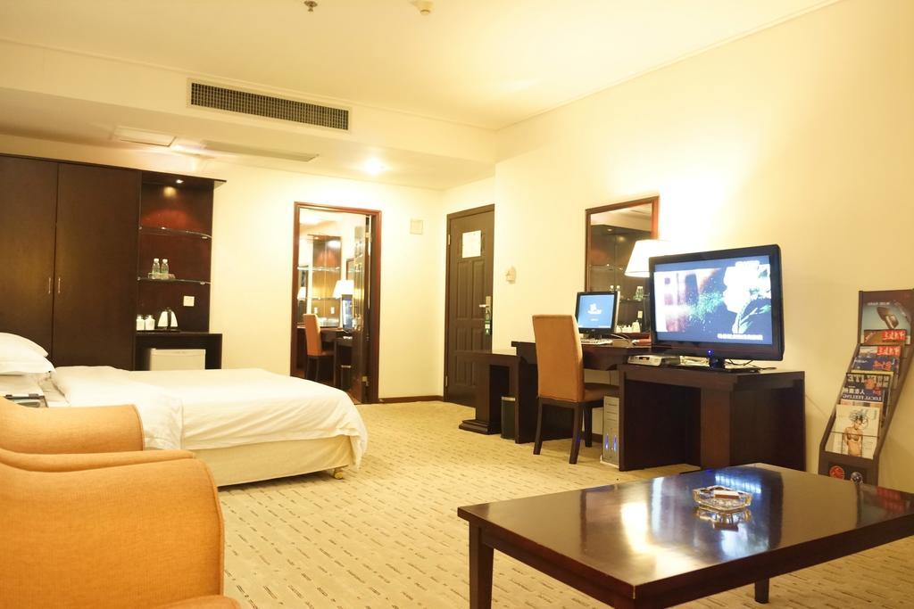 Raystar Hotel 広州 エクステリア 写真