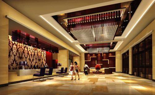 Raystar Hotel 広州 エクステリア 写真