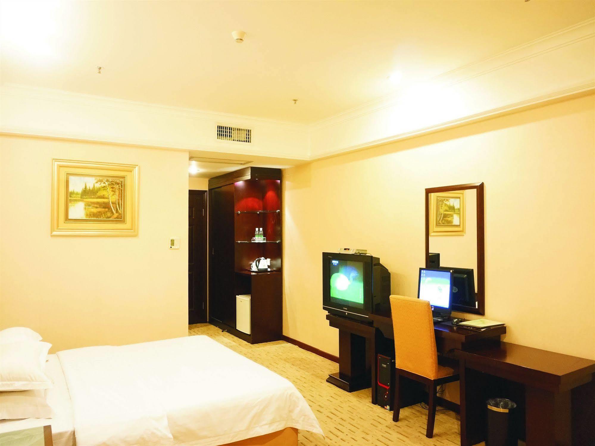 Raystar Hotel 広州 エクステリア 写真