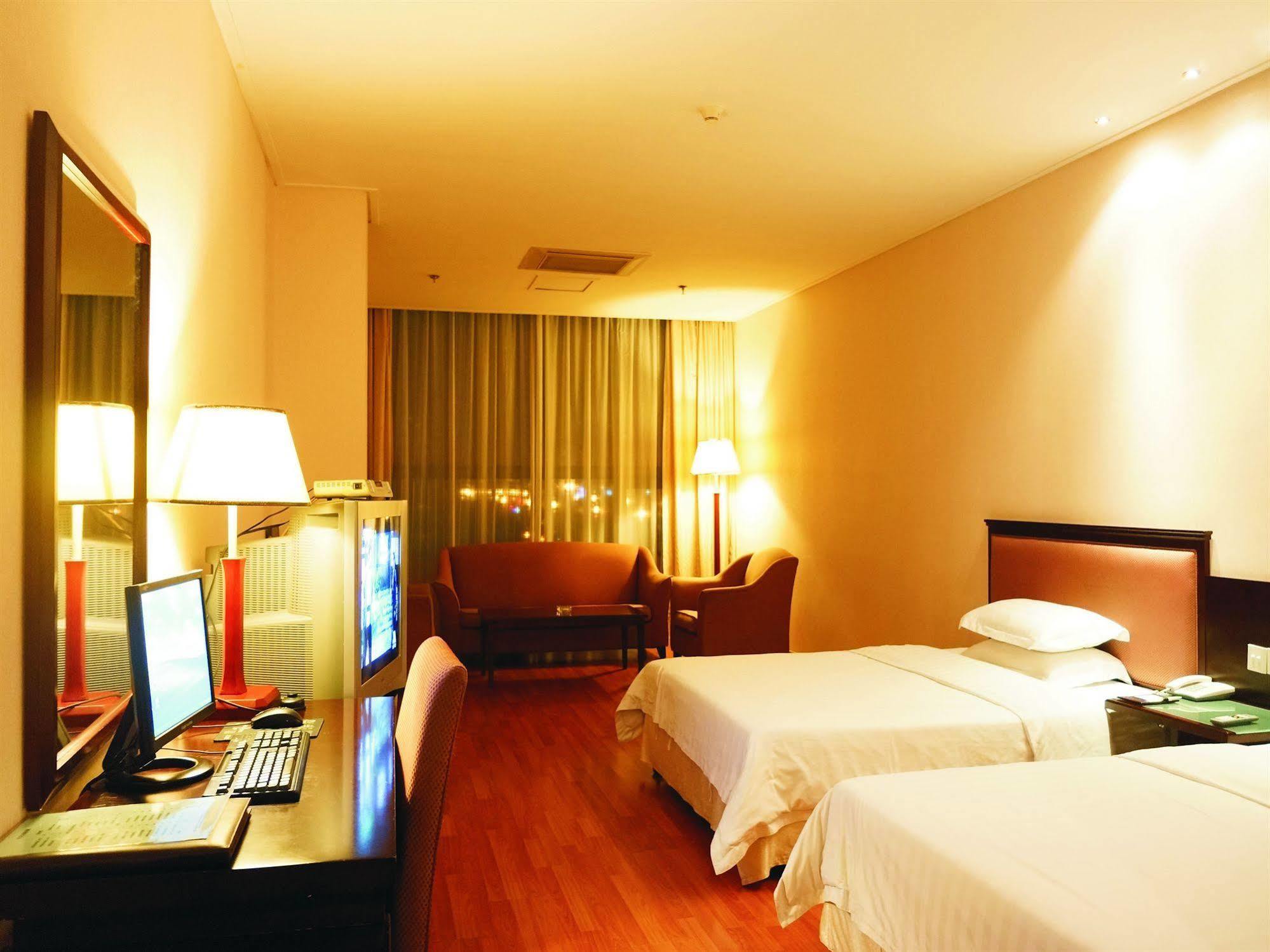 Raystar Hotel 広州 エクステリア 写真