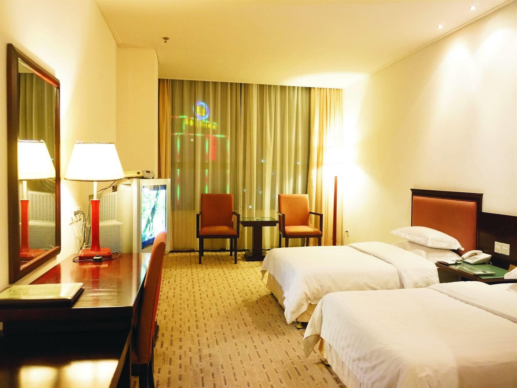 Raystar Hotel 広州 エクステリア 写真