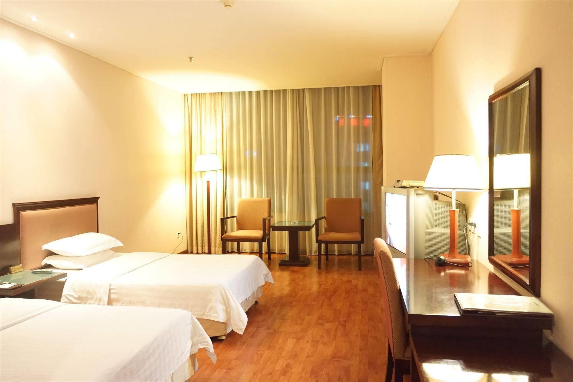 Raystar Hotel 広州 エクステリア 写真
